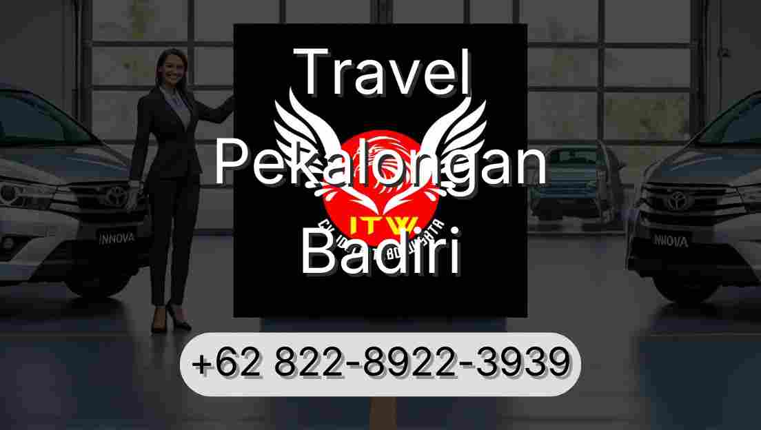 Travel Pekalongan Badiri