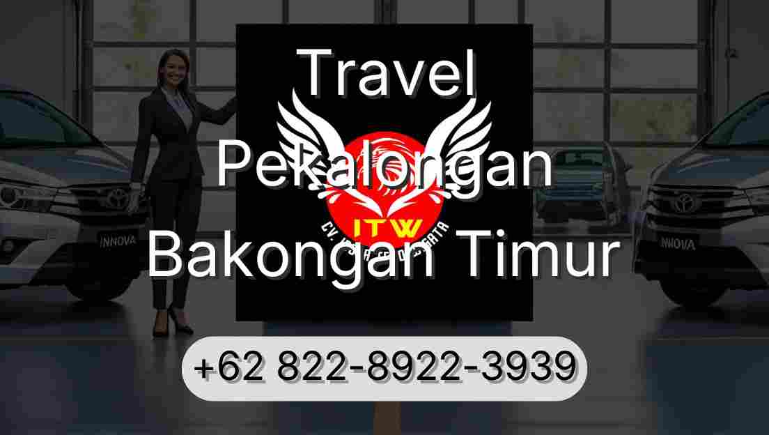 Travel Pekalongan Bakongan Timur