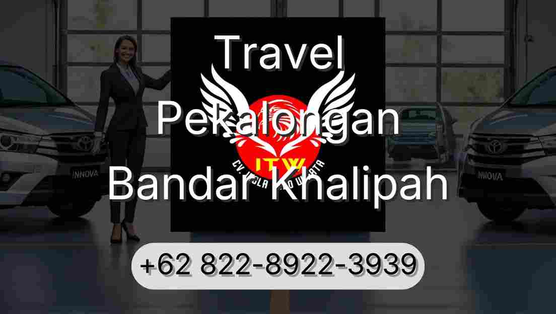 Travel Pekalongan Bandar Khalipah