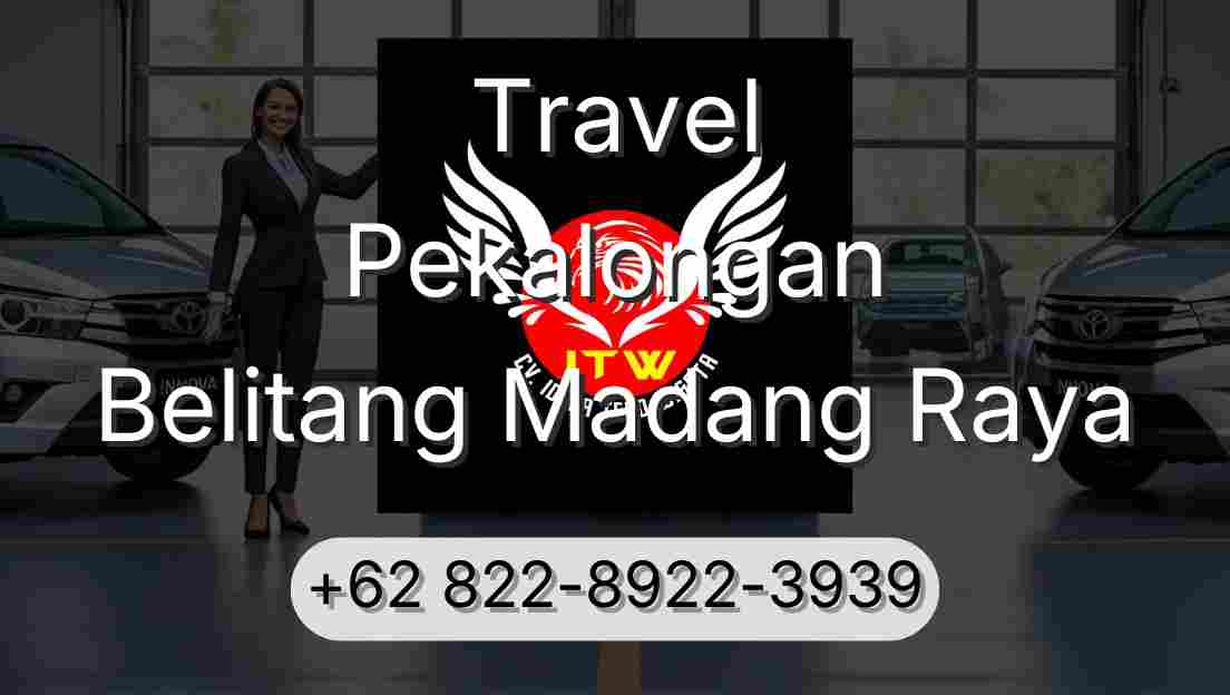 Travel Pekalongan Belitang Madang Raya