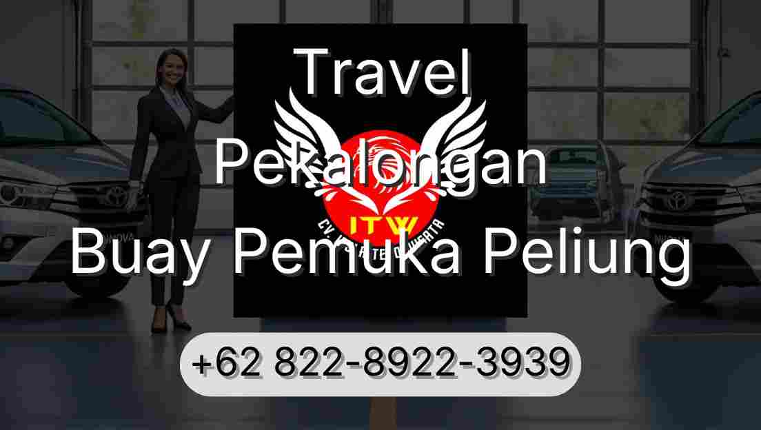 Travel Pekalongan Buay Pemuka Peliung