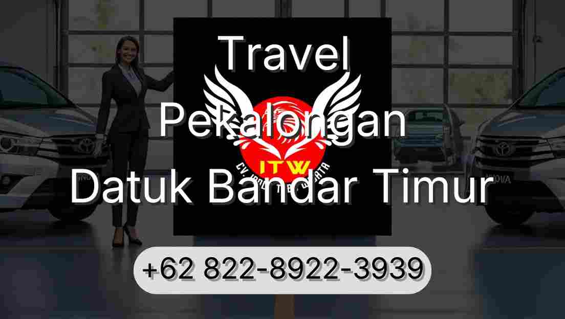 Travel Pekalongan Datuk Bandar Timur