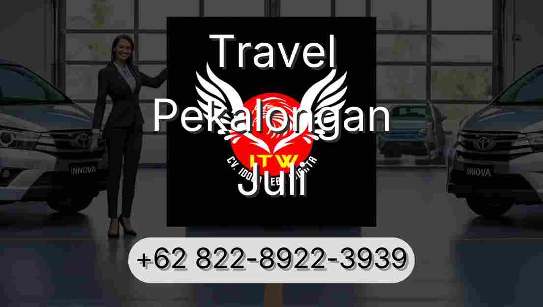 Travel Pekalongan Juli
