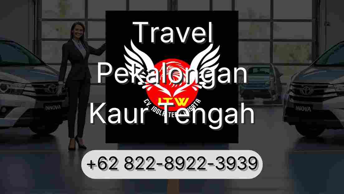 Travel Pekalongan Kaur Tengah