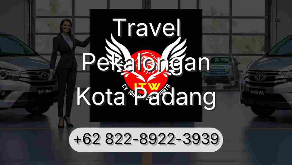 Travel Pekalongan Kota Padang