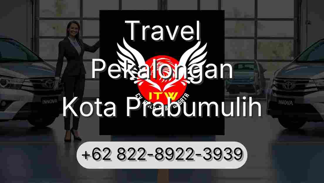 Travel Pekalongan Kota Prabumulih