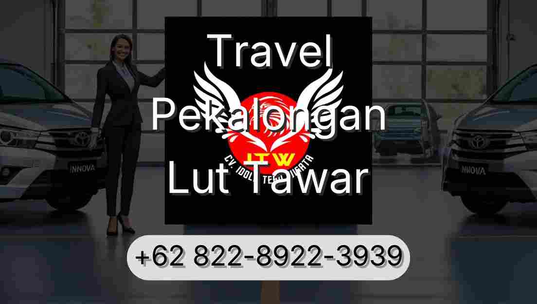 Travel Pekalongan Lut Tawar