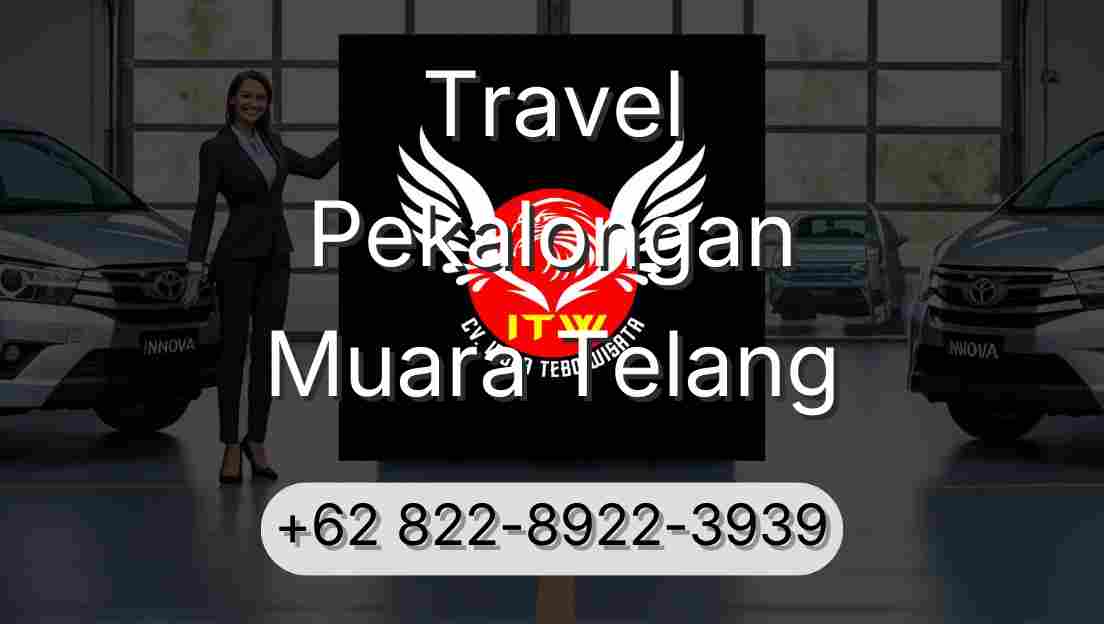 Travel Pekalongan Muara Telang