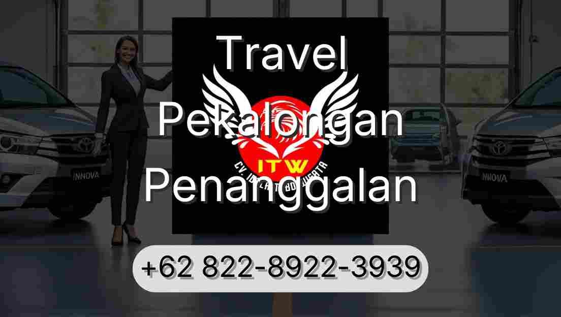 Travel Pekalongan Penanggalan