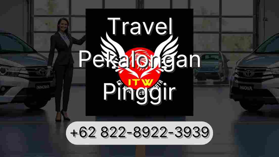 Travel Pekalongan Pinggir