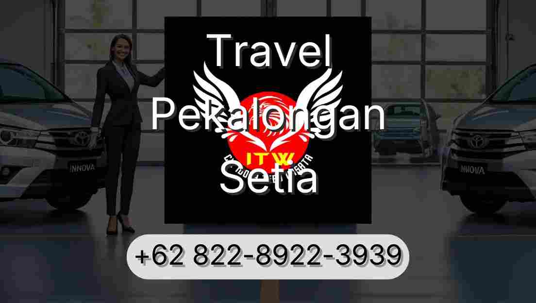 Travel Pekalongan Setia