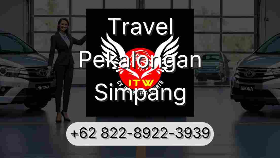 Travel Pekalongan Simpang