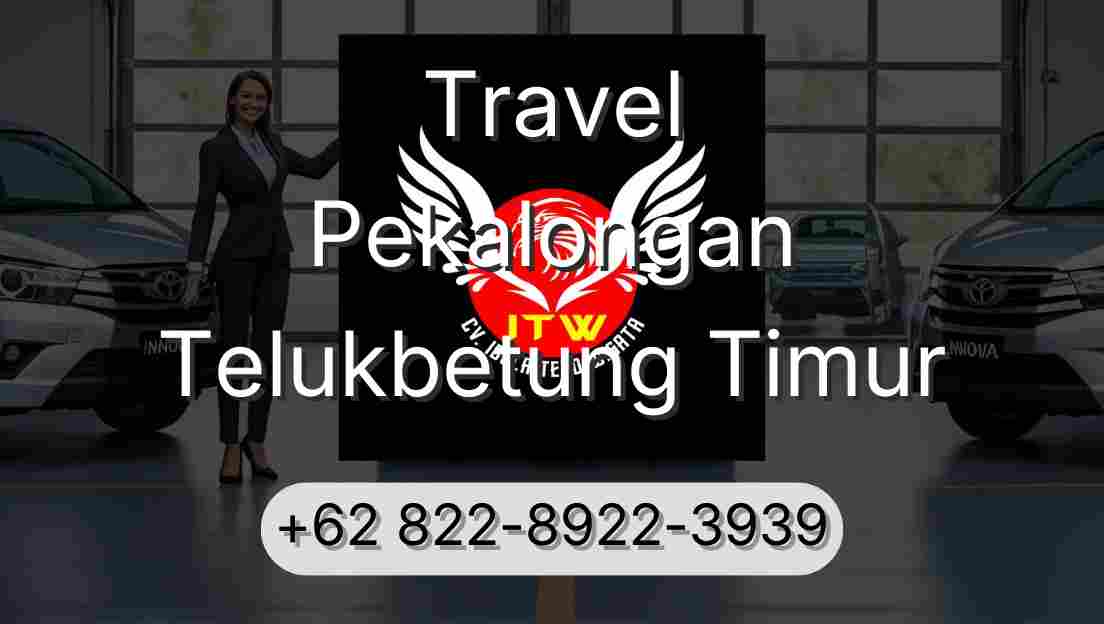 Travel Pekalongan Telukbetung Timur