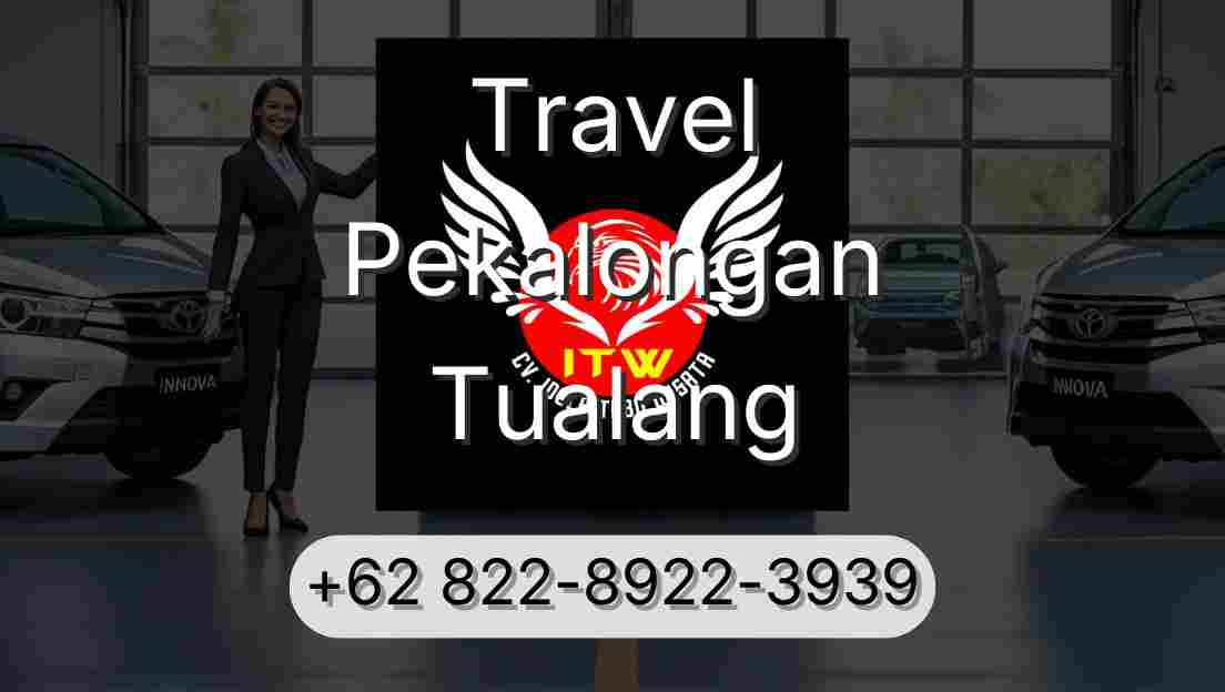 Travel Pekalongan Tualang