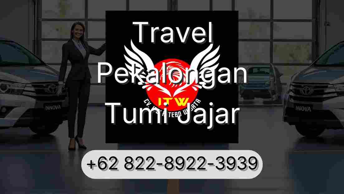 Travel Pekalongan Tumi Jajar