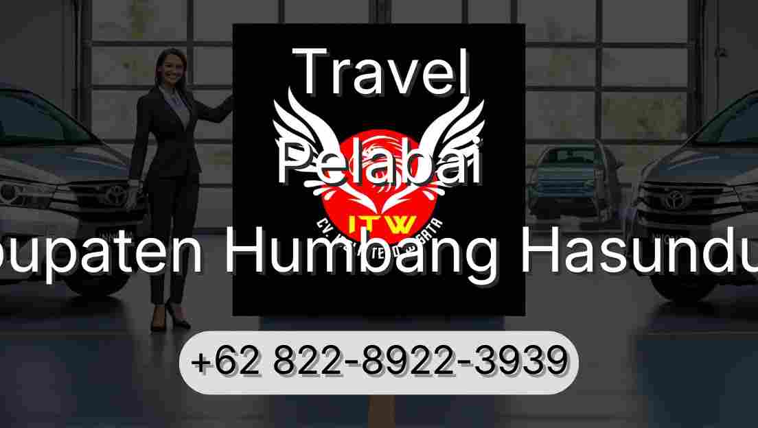 Travel Pelabai Kabupaten Humbang Hasundutan