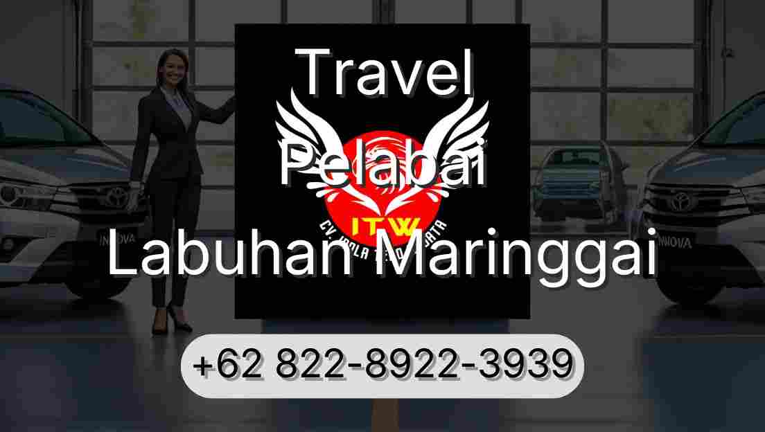 Travel Pelabai Labuhan Maringgai