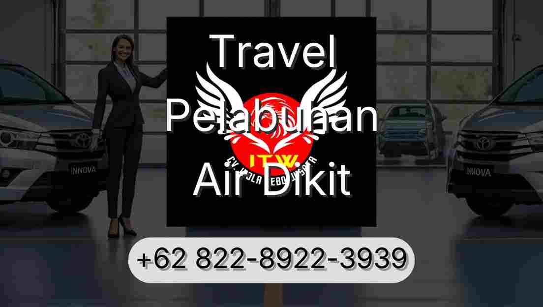 Travel Pelabuhan Air Dikit