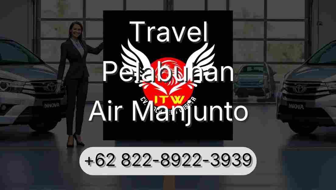 Travel Pelabuhan Air Manjunto