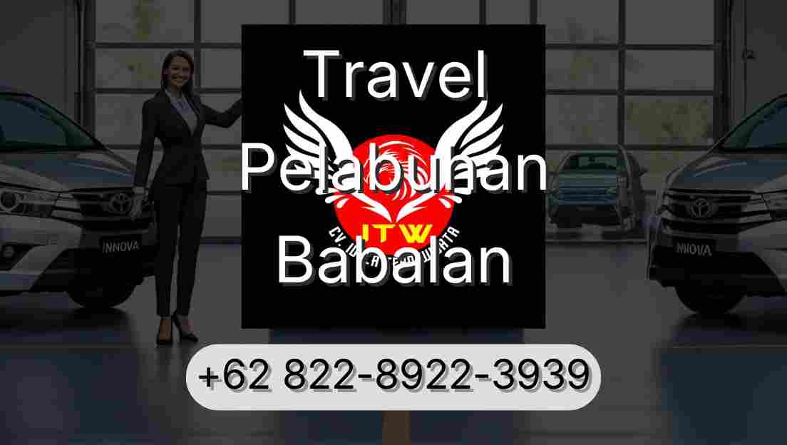 Travel Pelabuhan Babalan