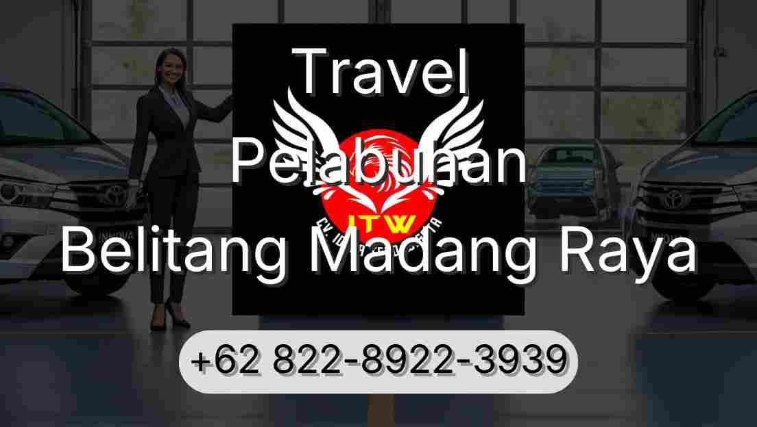 Travel Pelabuhan Belitang Madang Raya