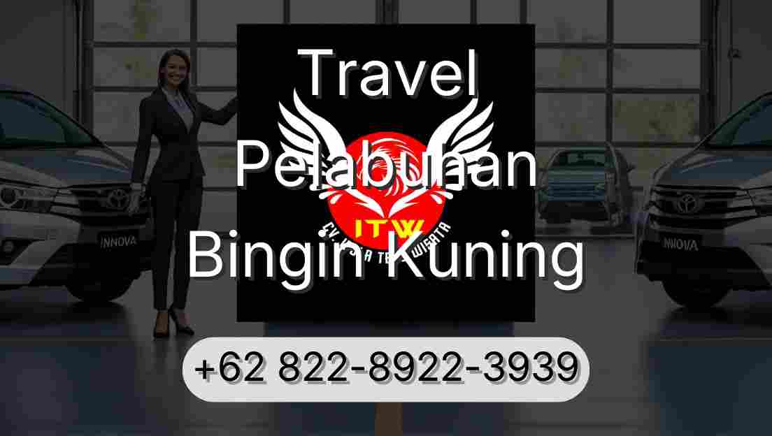 Travel Pelabuhan Bingin Kuning