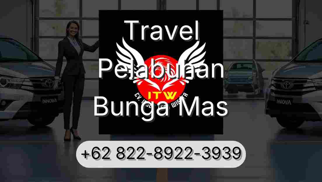 Travel Pelabuhan Bunga Mas
