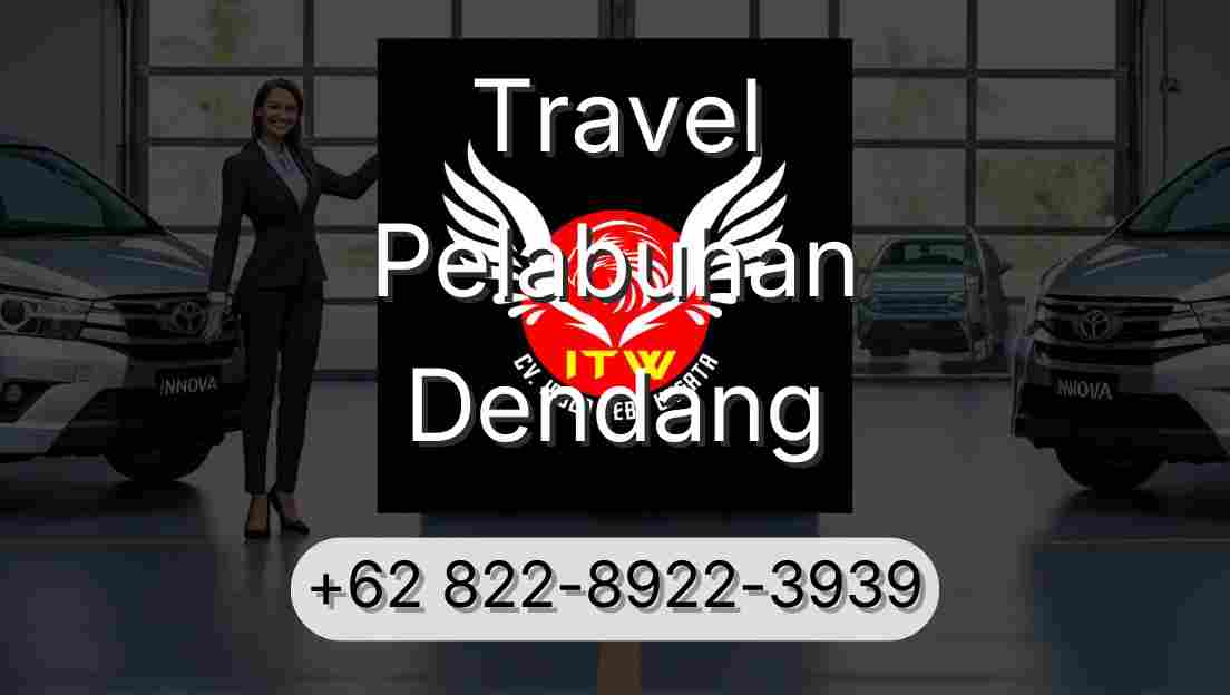 Travel Pelabuhan Dendang