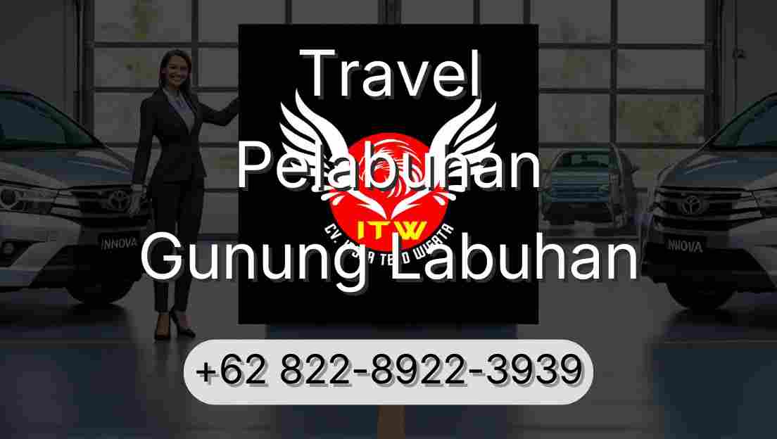 Travel Pelabuhan Gunung Labuhan