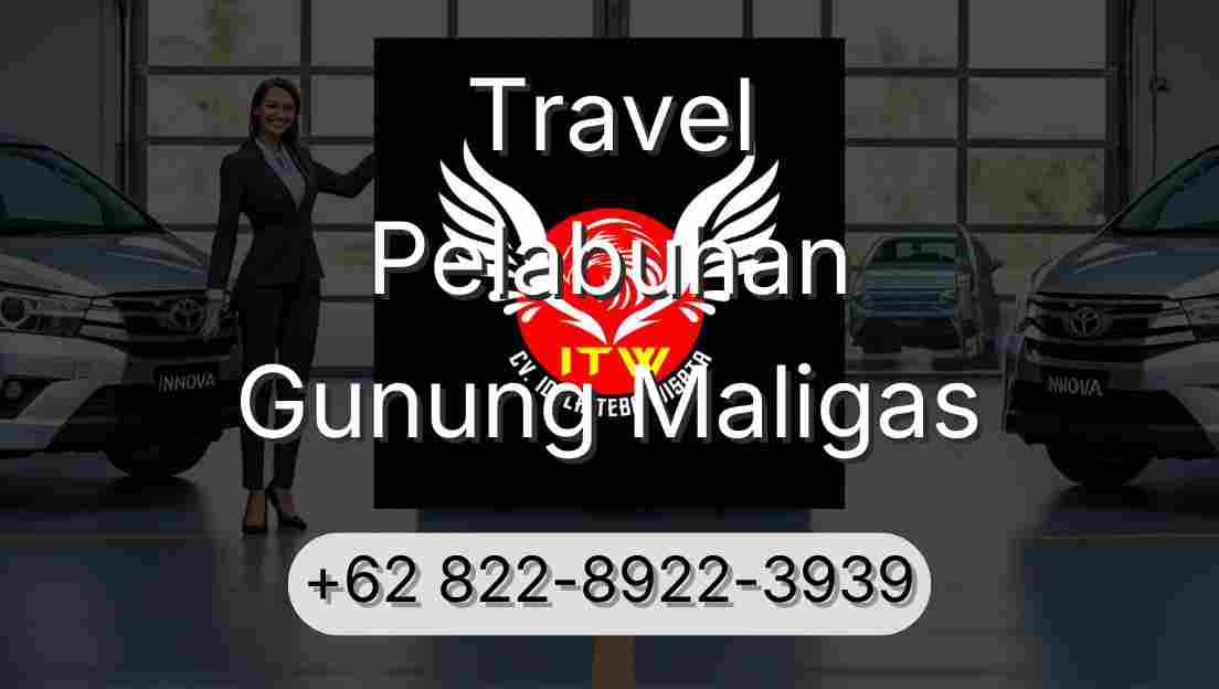 Travel Pelabuhan Gunung Maligas