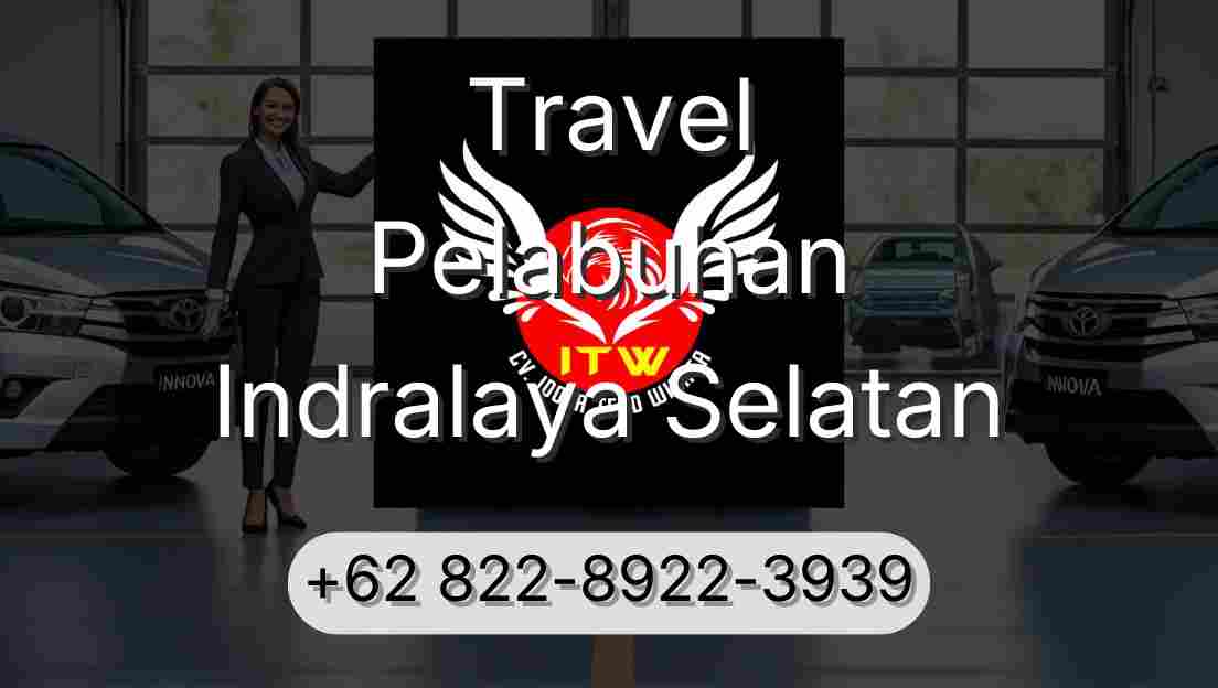 Travel Pelabuhan Indralaya Selatan