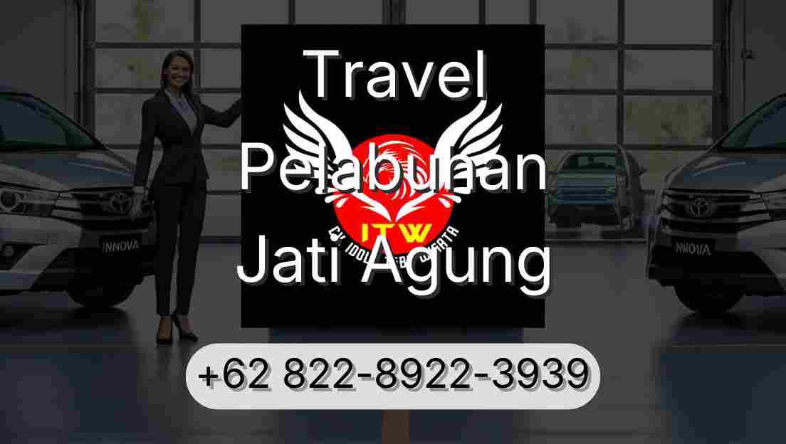 Travel Pelabuhan Jati Agung