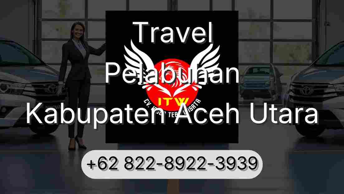Travel Pelabuhan Kabupaten Aceh Utara