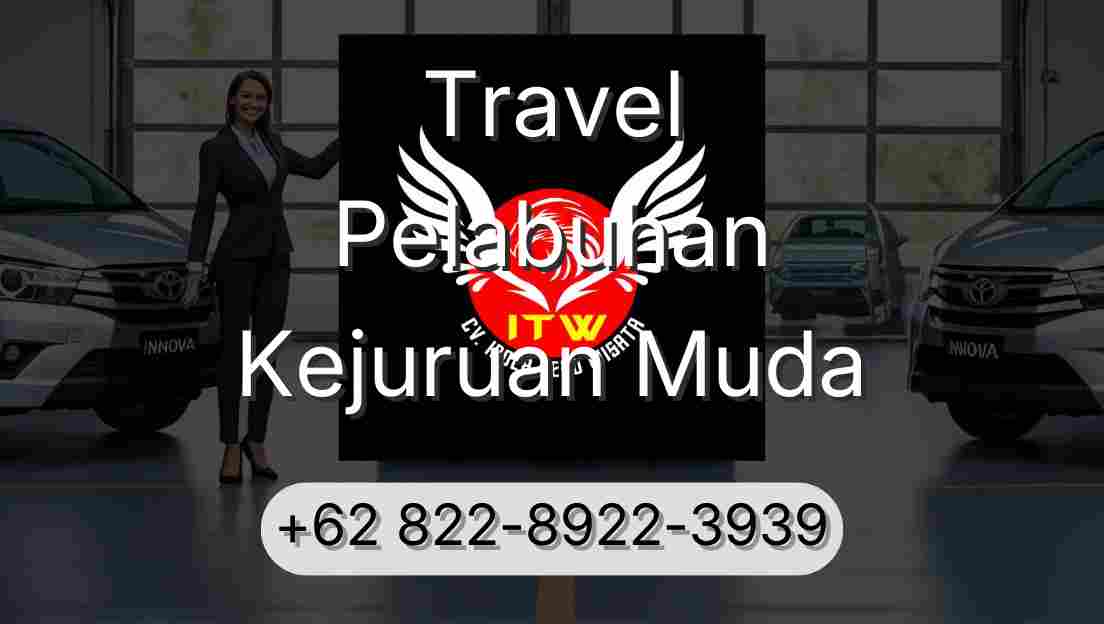 Travel Pelabuhan Kejuruan Muda