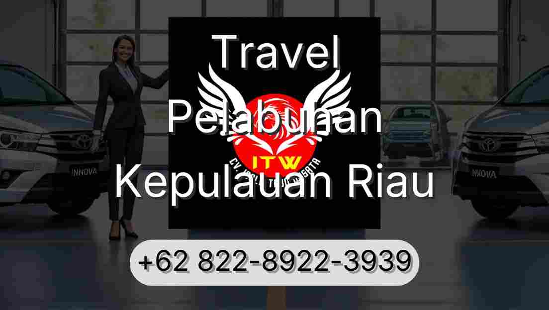 Travel Pelabuhan Kepulauan Riau
