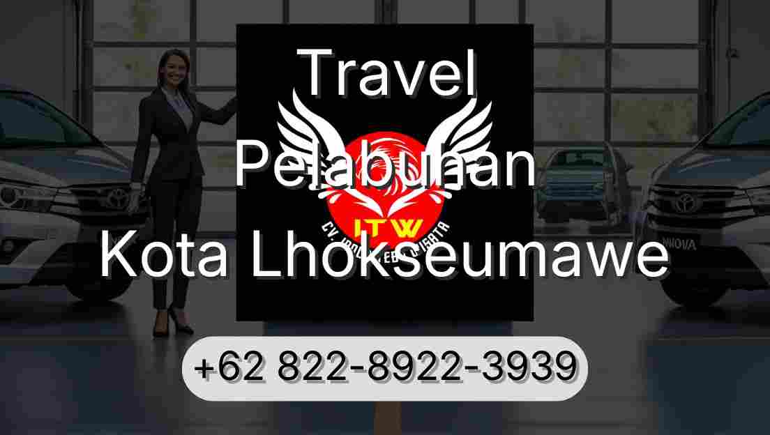 Travel Pelabuhan Kota Lhokseumawe
