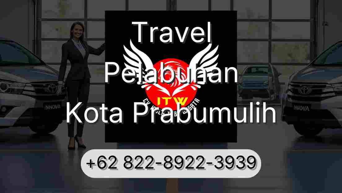 Travel Pelabuhan Kota Prabumulih