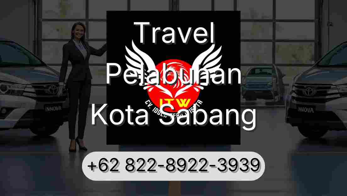 Travel Pelabuhan Kota Sabang