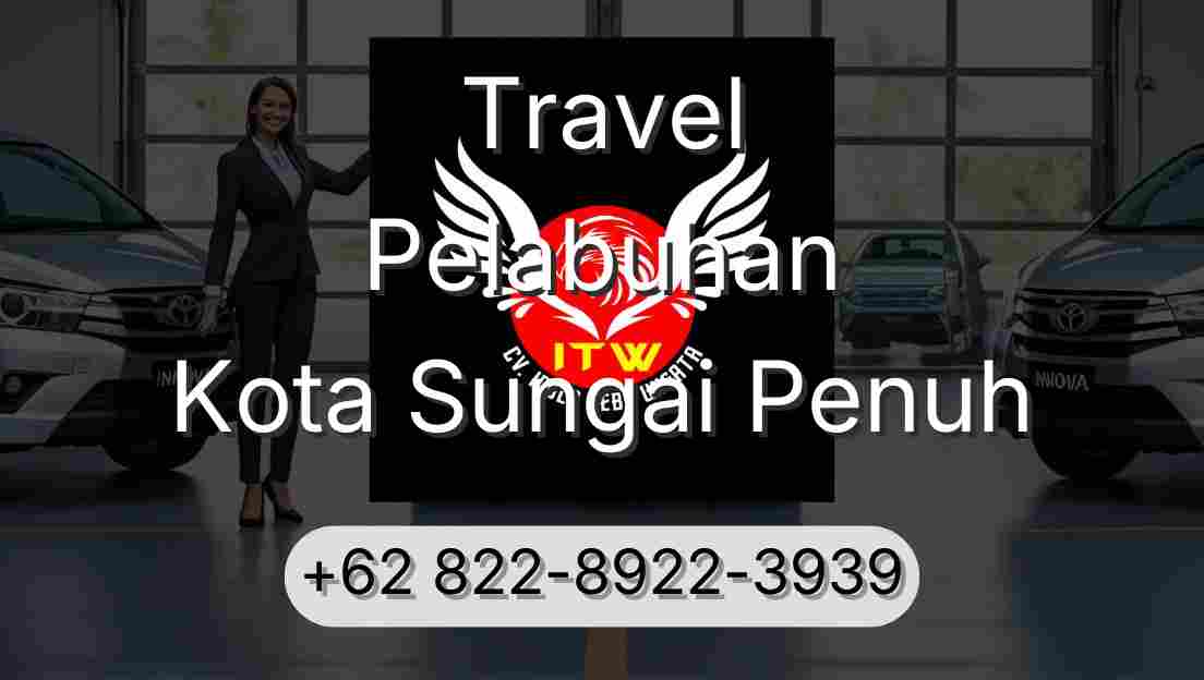 Travel Pelabuhan Kota Sungai Penuh