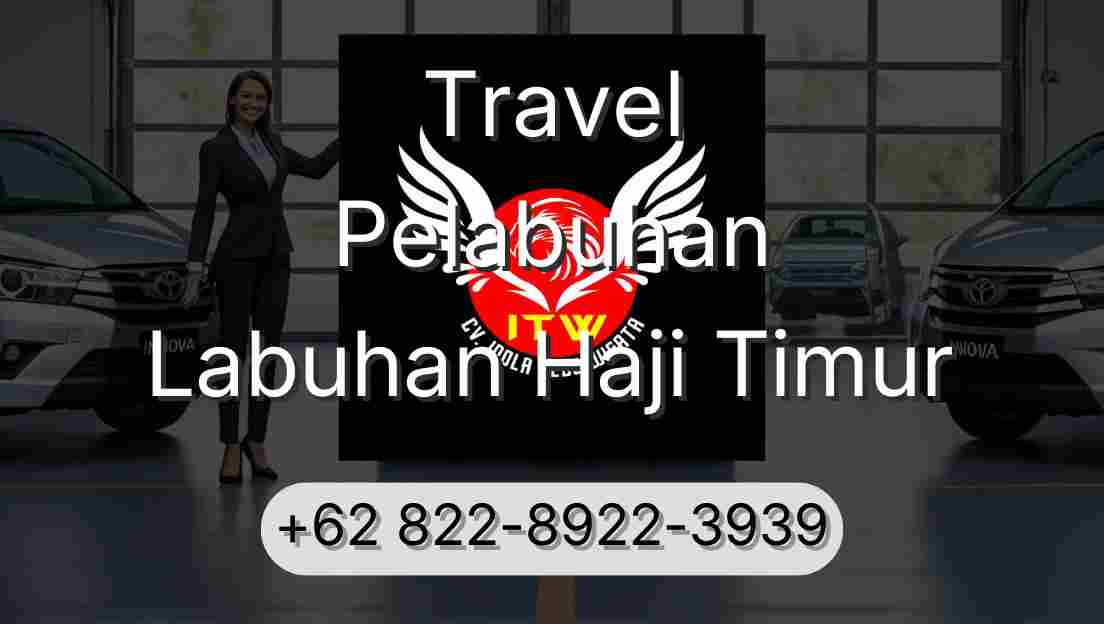 Travel Pelabuhan Labuhan Haji Timur