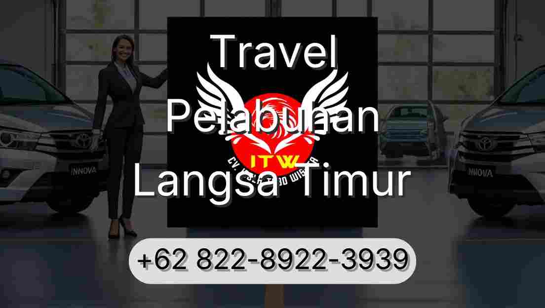 Travel Pelabuhan Langsa Timur