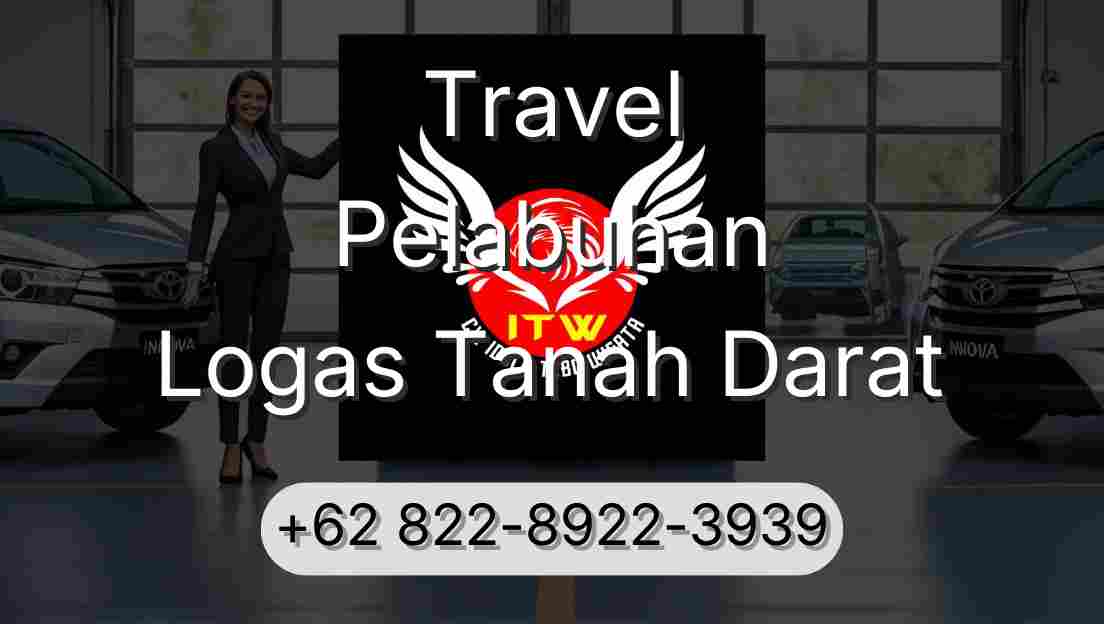 Travel Pelabuhan Logas Tanah Darat