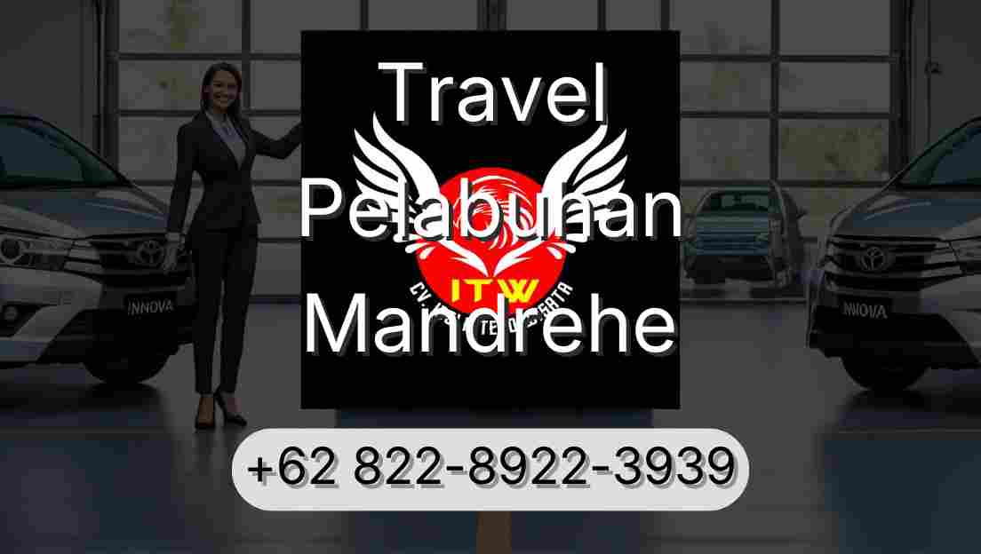 Travel Pelabuhan Mandrehe