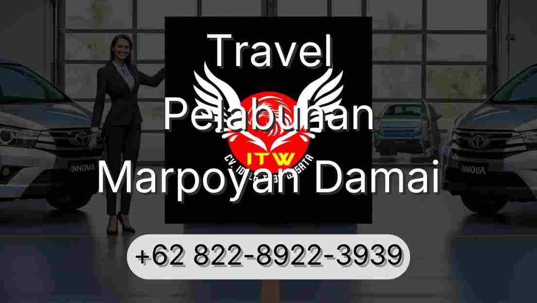 Travel Pelabuhan Marpoyan Damai