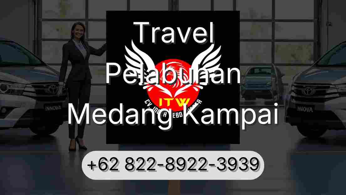 Travel Pelabuhan Medang Kampai