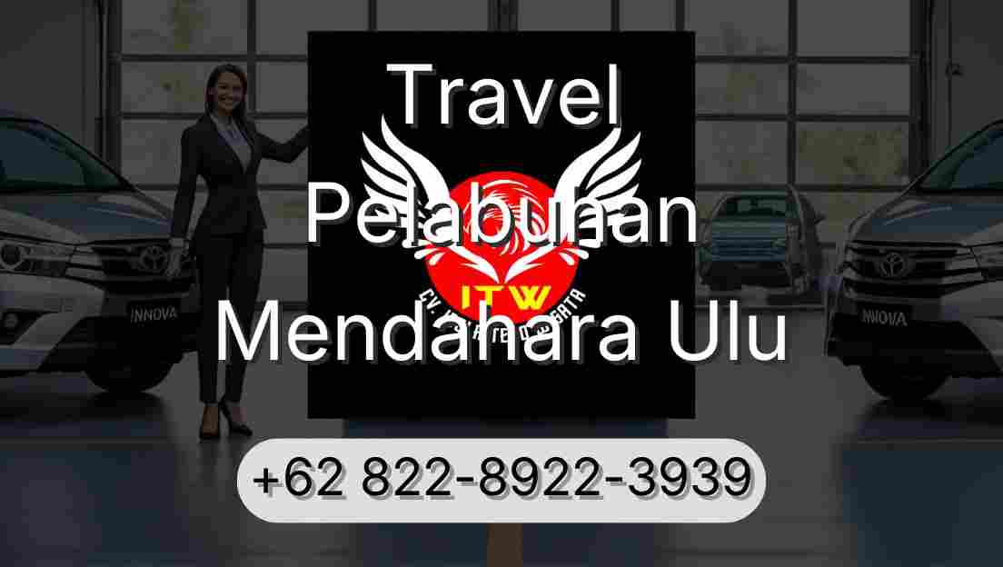 Travel Pelabuhan Mendahara Ulu