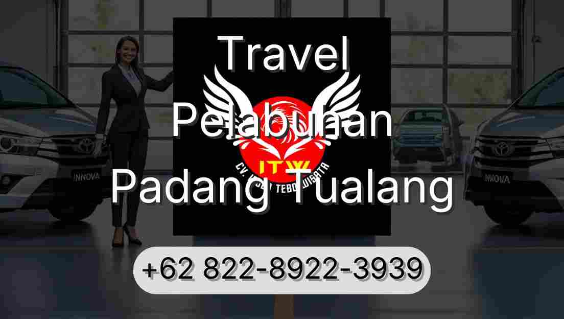 Travel Pelabuhan Padang Tualang