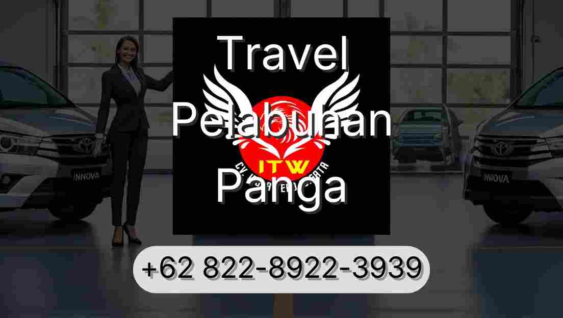 Travel Pelabuhan Panga
