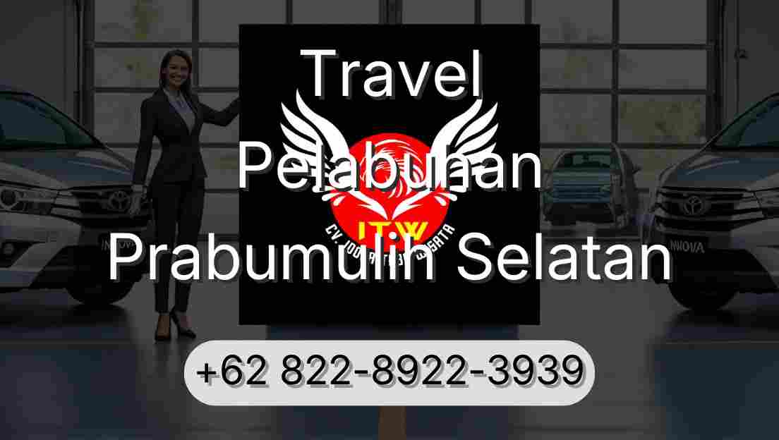 Travel Pelabuhan Prabumulih Selatan