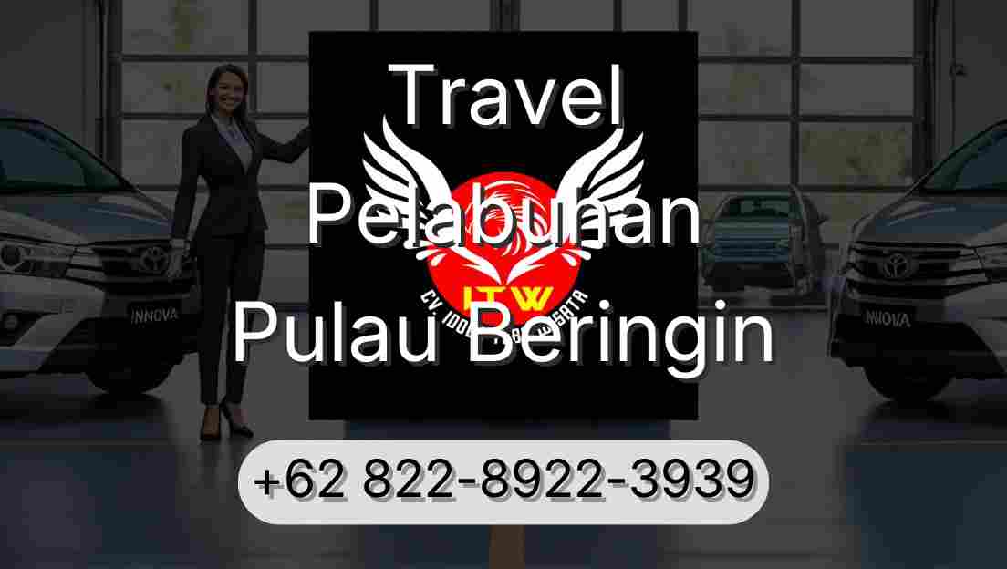 Travel Pelabuhan Pulau Beringin